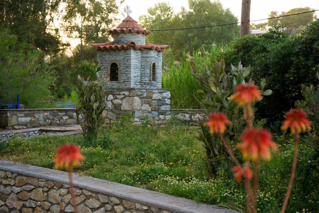 Villa Mitsa Kolios Luaran gambar